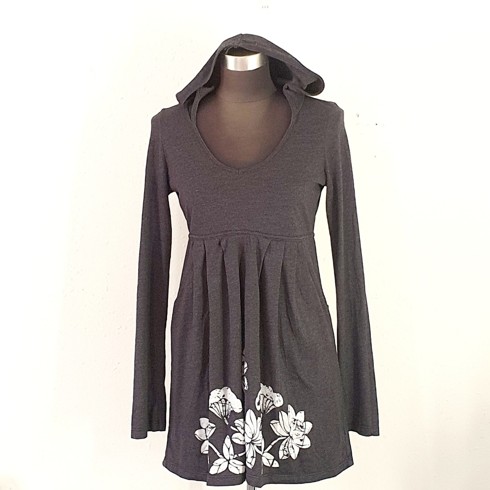 Avani Hooded Tunic Top Dress